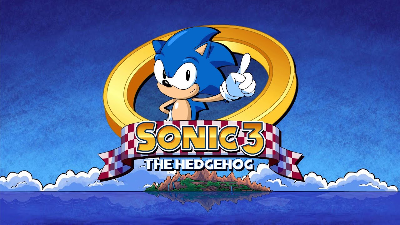 sonic 3 remastered